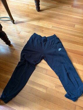 Nike Black Sweatpants